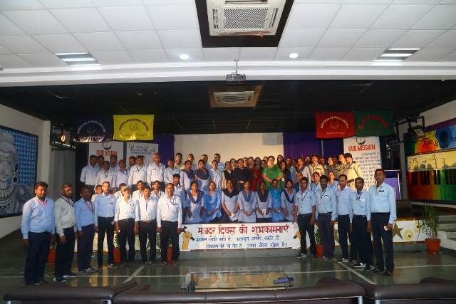 LABOUR DAY CELEBRATION